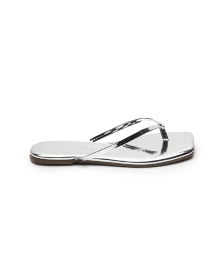 Square Toe Lily Mirror