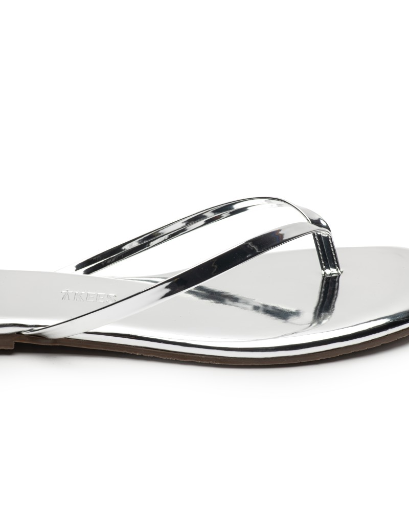 Square Toe Lily Mirror