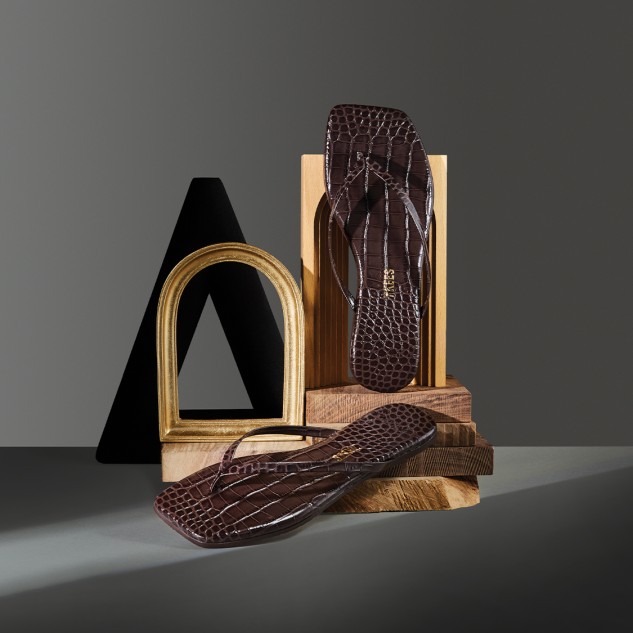 SQUARE TOE LILY CROC__ 2