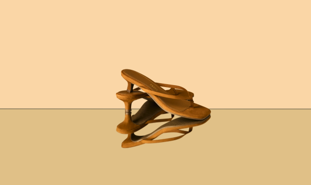 Square Toe Julia Suede 2