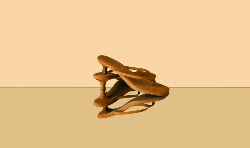 Square Toe Julia Suede
