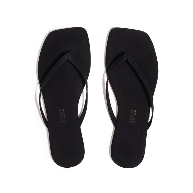 Square Toe Lily Suede