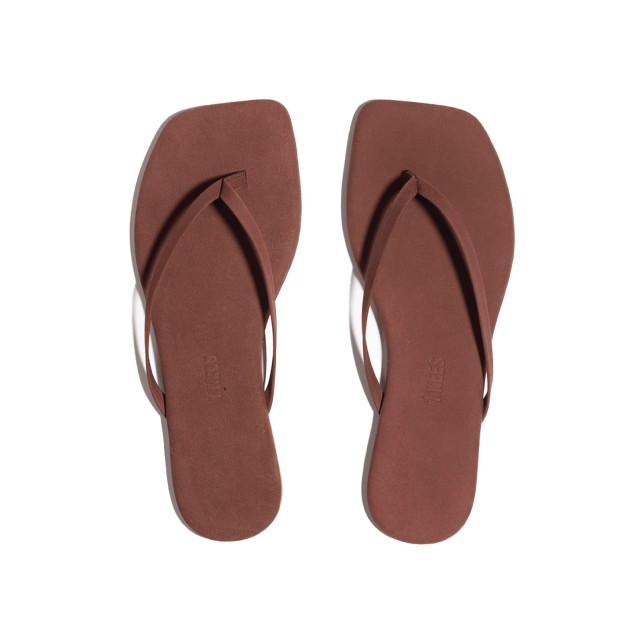 Square Toe Lily Suede 2